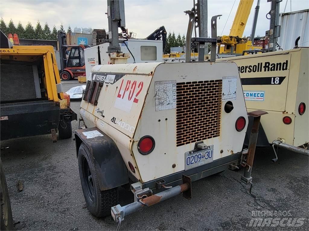 Terex AL4000 Άλλα εξαρτήματα