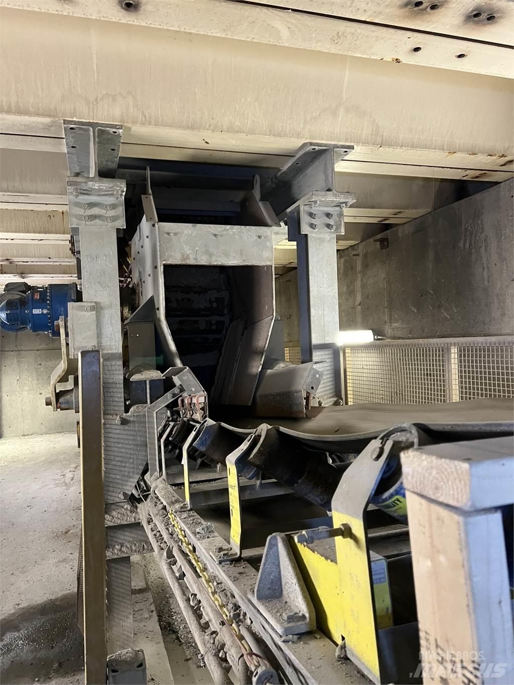 Terex D3C Άλλος υπόγειος εξοπλισμός