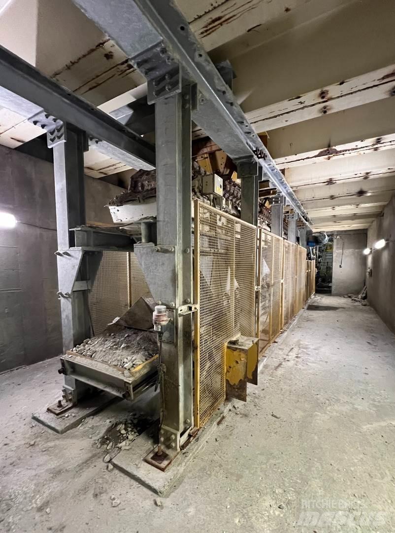 Terex D3C Άλλος υπόγειος εξοπλισμός