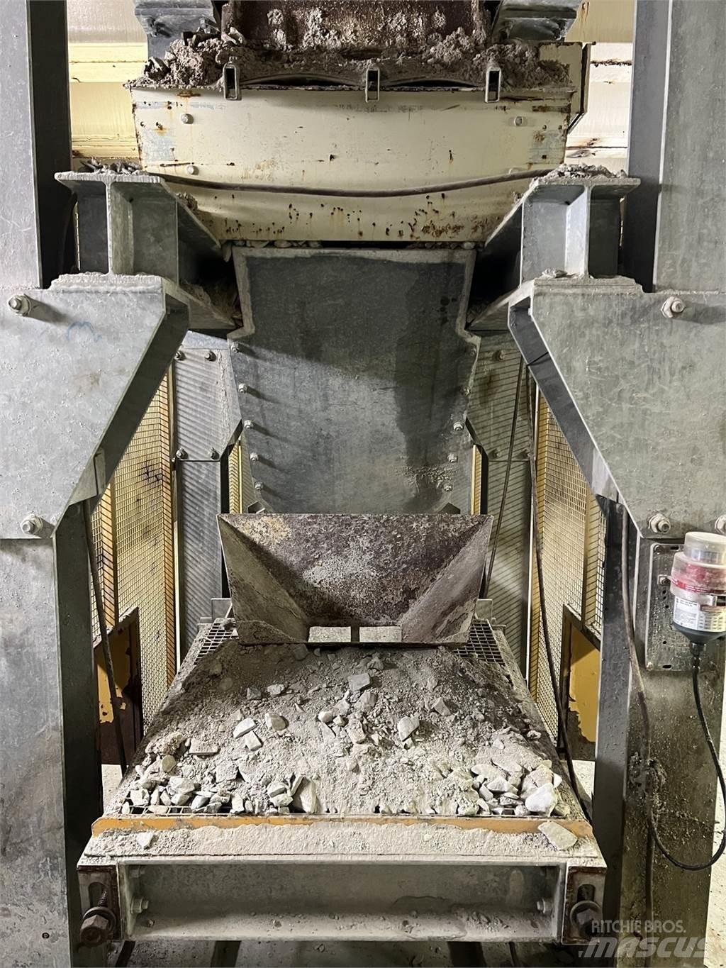 Terex D3C Άλλος υπόγειος εξοπλισμός
