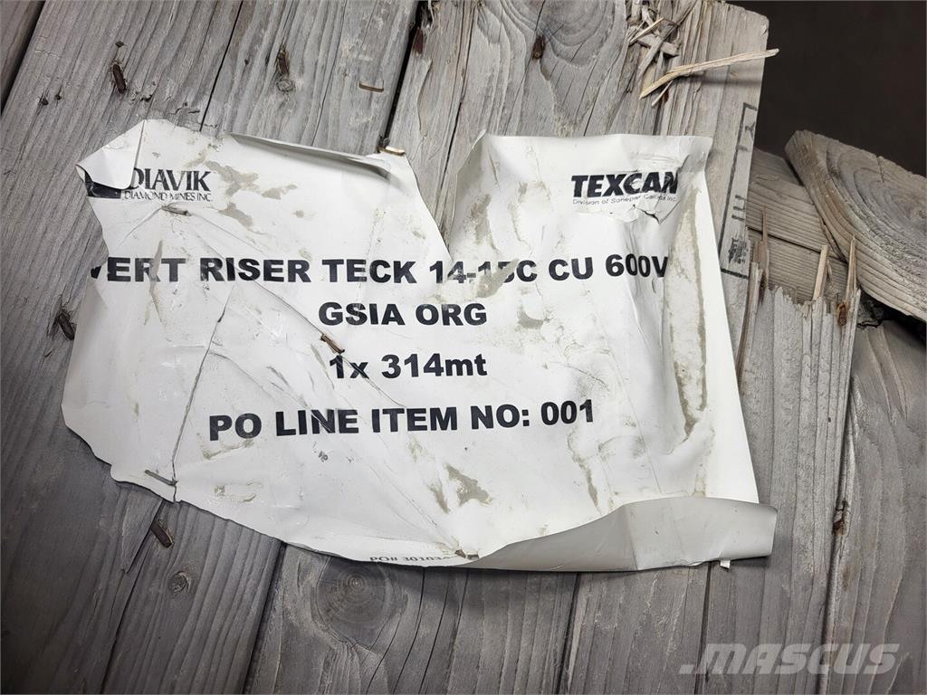  TEXCAN 05001-14-010 Κατασκευές - Άλλα