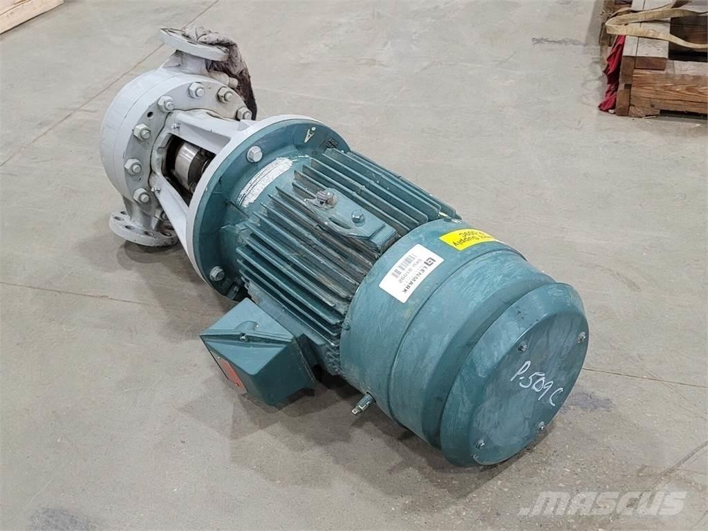 Textron VLK-7 Αντλίες νερού