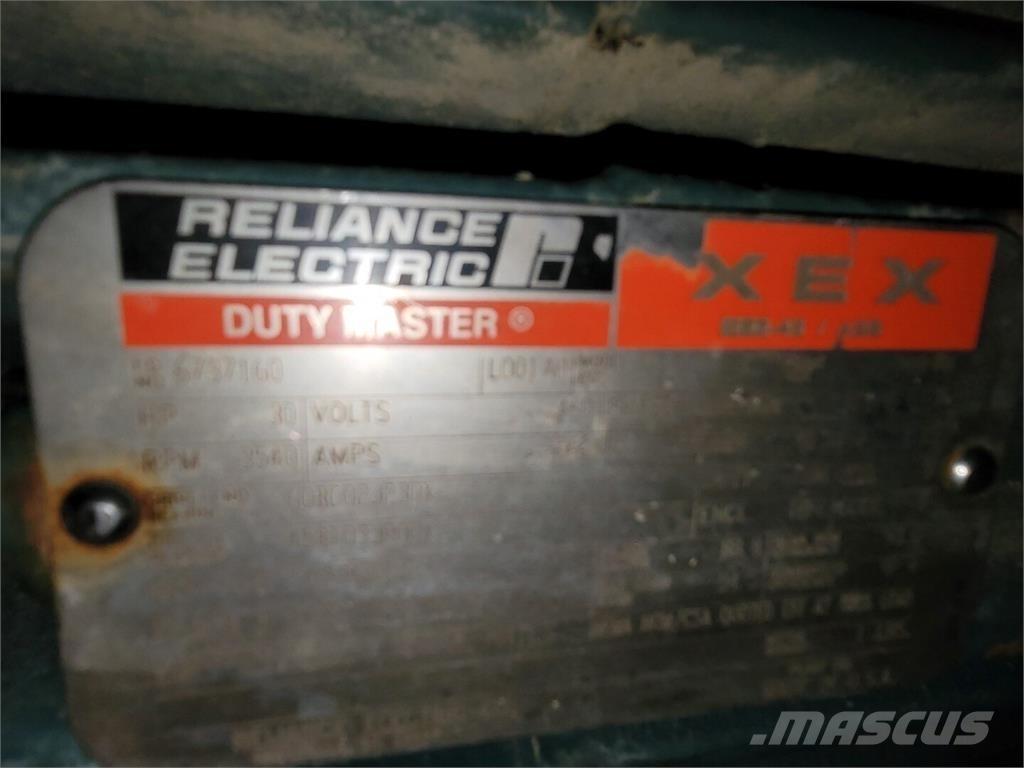Textron VLK-7 Αντλίες νερού