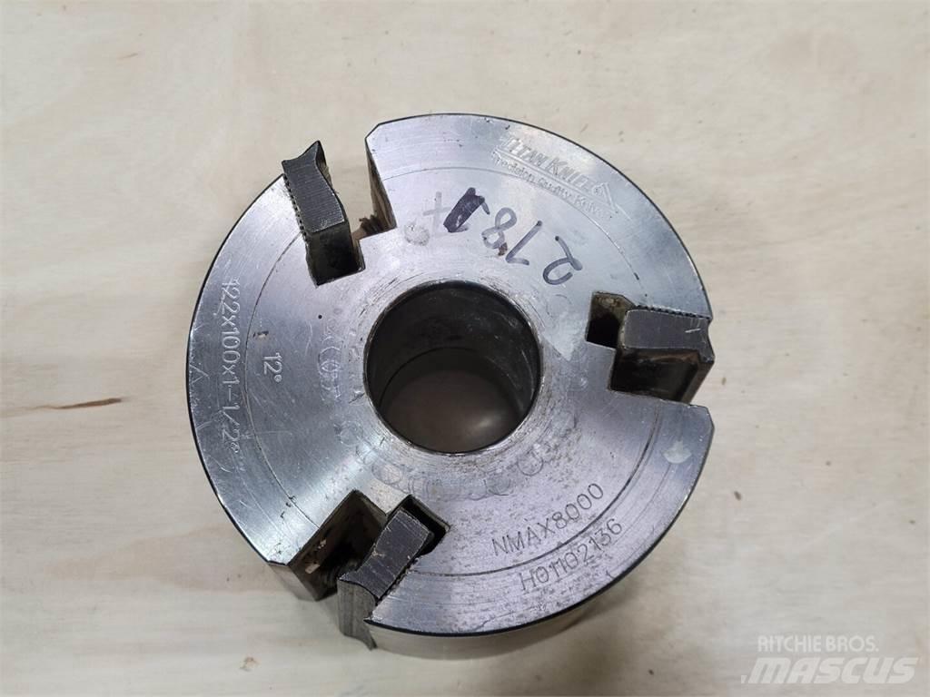 Titan KNIFE H01102136 Κατασκευές - Άλλα