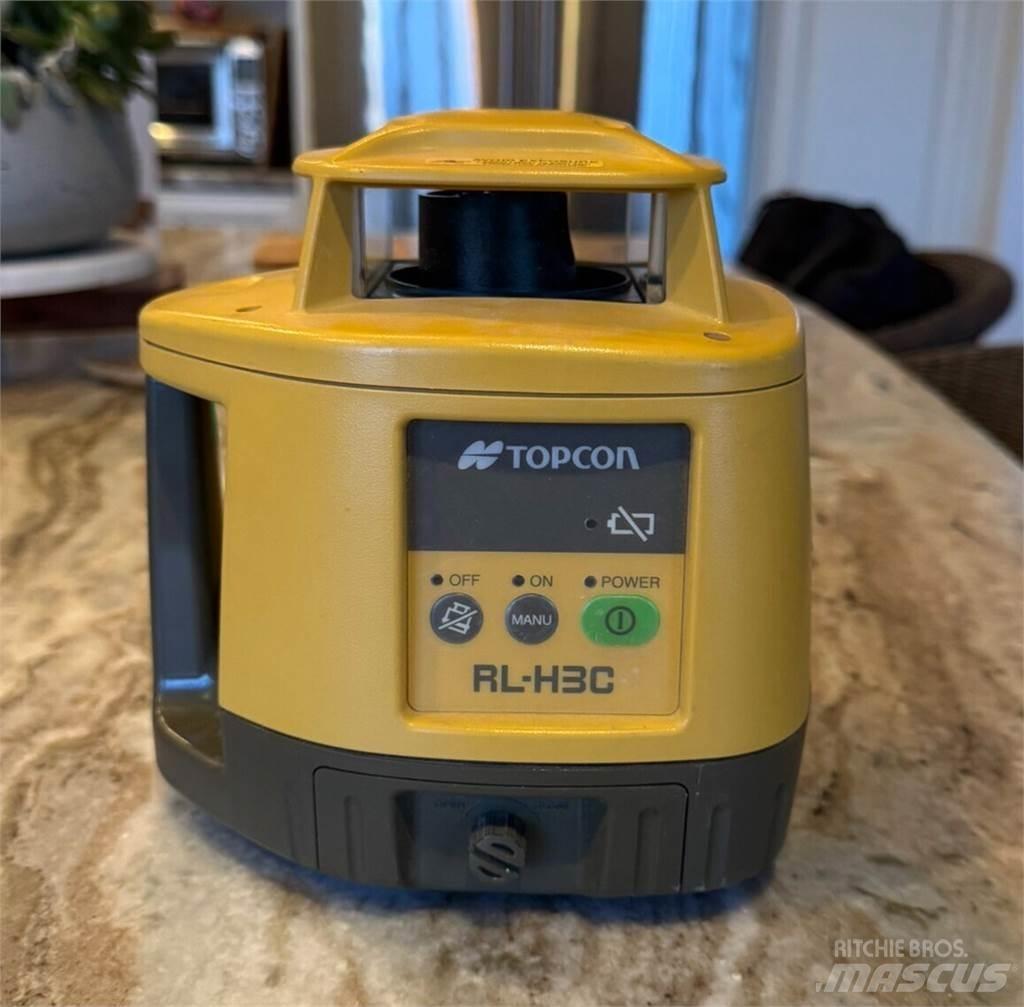 Topcon RH-H3C Άλλα εξαρτήματα