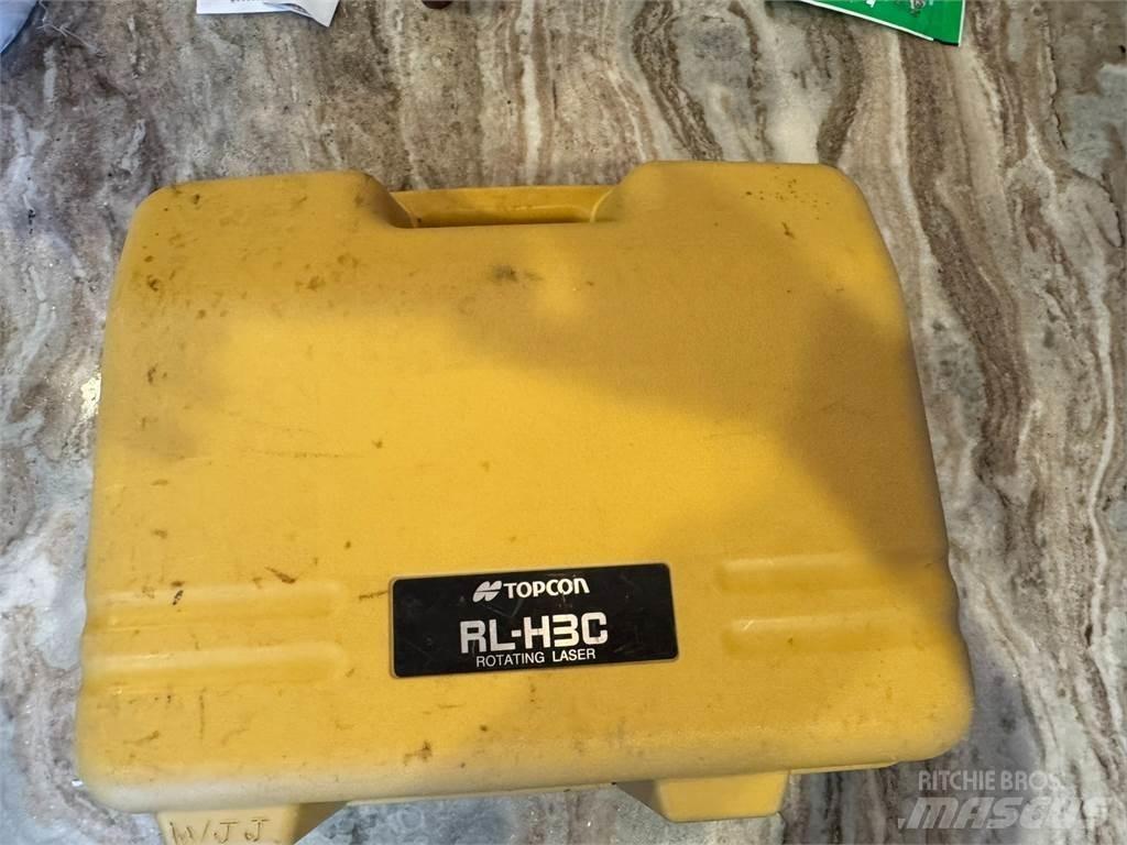 Topcon RH-H3C Άλλα εξαρτήματα