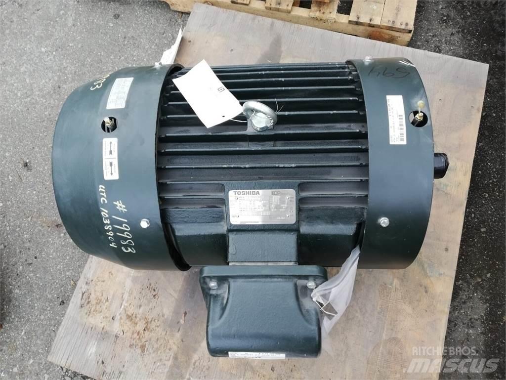  TOSHIBA 0502XDSC41B-P Βιομηχανικοί κινητήρες
