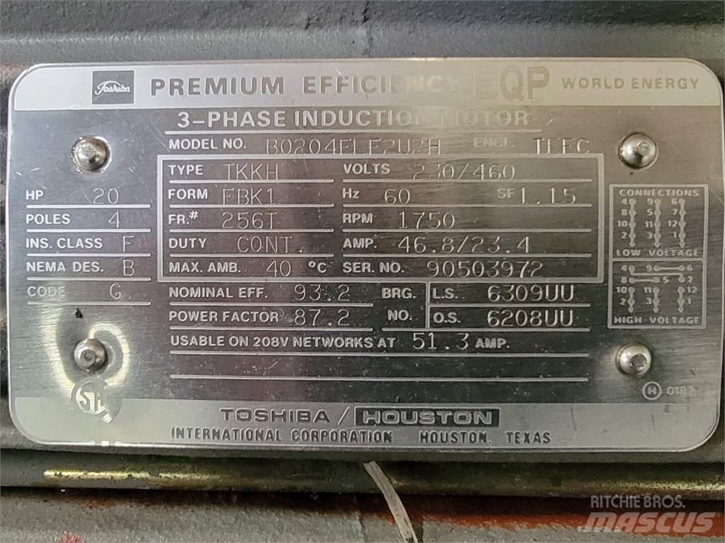  TOSHIBA B0204FLF2U2H Βιομηχανικοί κινητήρες
