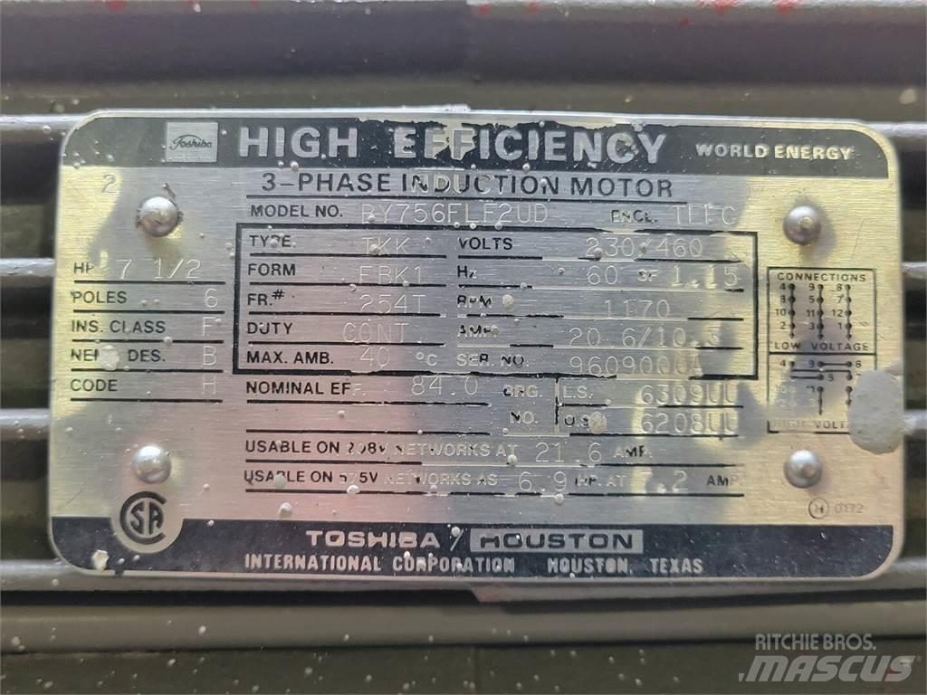  TOSHIBA BY756FLF2UD Βιομηχανικοί κινητήρες