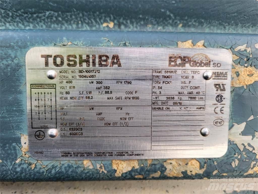  TOSHIBA SD-10017212 Βιομηχανικοί κινητήρες