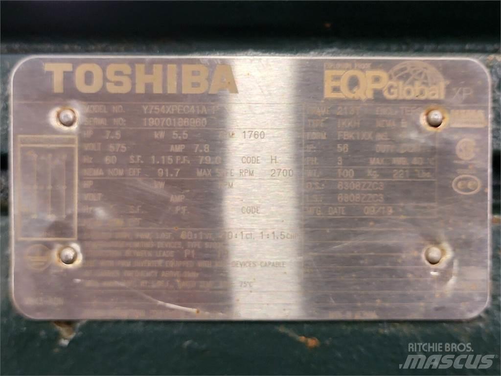  TOSHIBA Y754XPEC41A-P Βιομηχανικοί κινητήρες
