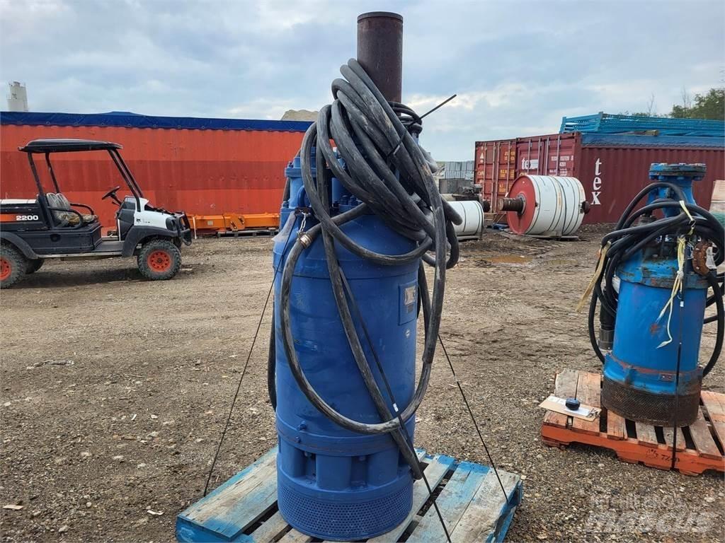 Toyo DXL 150H-2 Αντλίες νερού