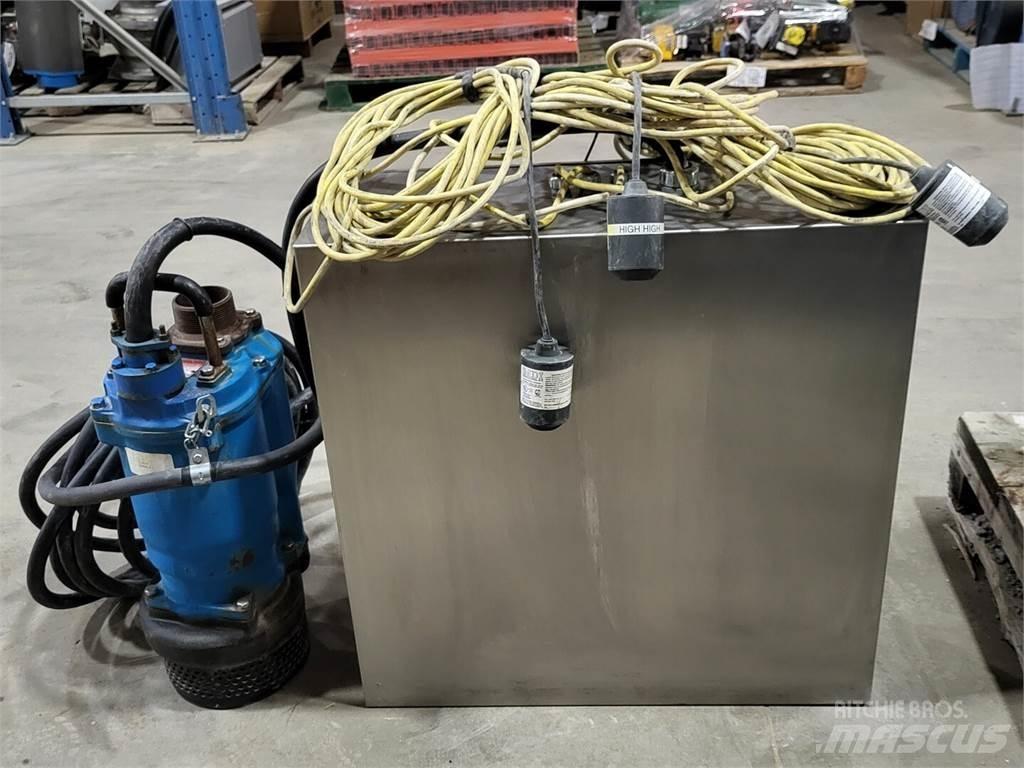 Toyo PUMPS DL-4B Αντλίες νερού