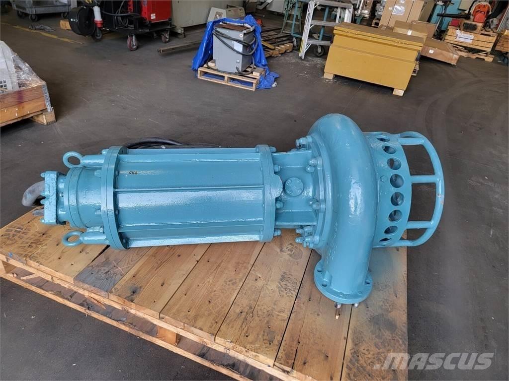 Toyo PUMPS DP 50/50B Αντλίες νερού