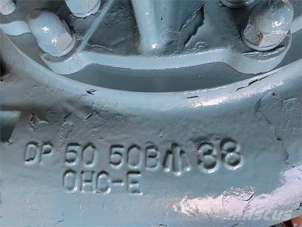 Toyo PUMPS DP 50/50B Αντλίες νερού