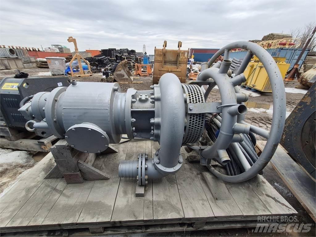 Toyo PUMPS DPF50 Αντλίες νερού