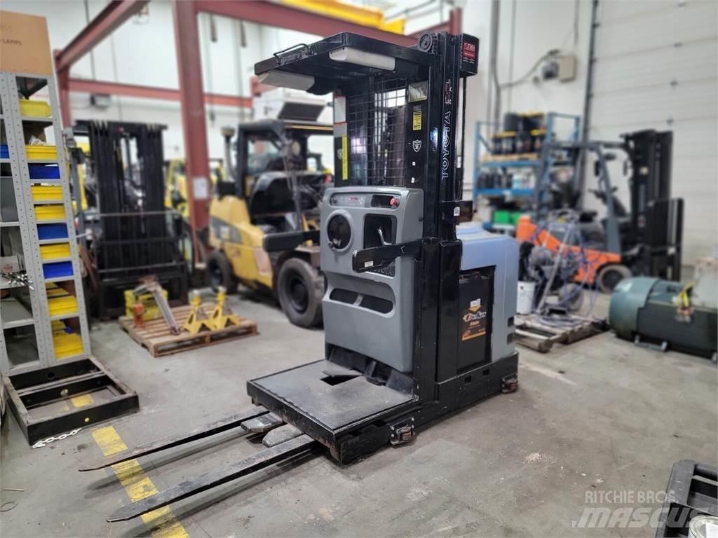 Toyota 6BPU15 Κατασκευές - Άλλα