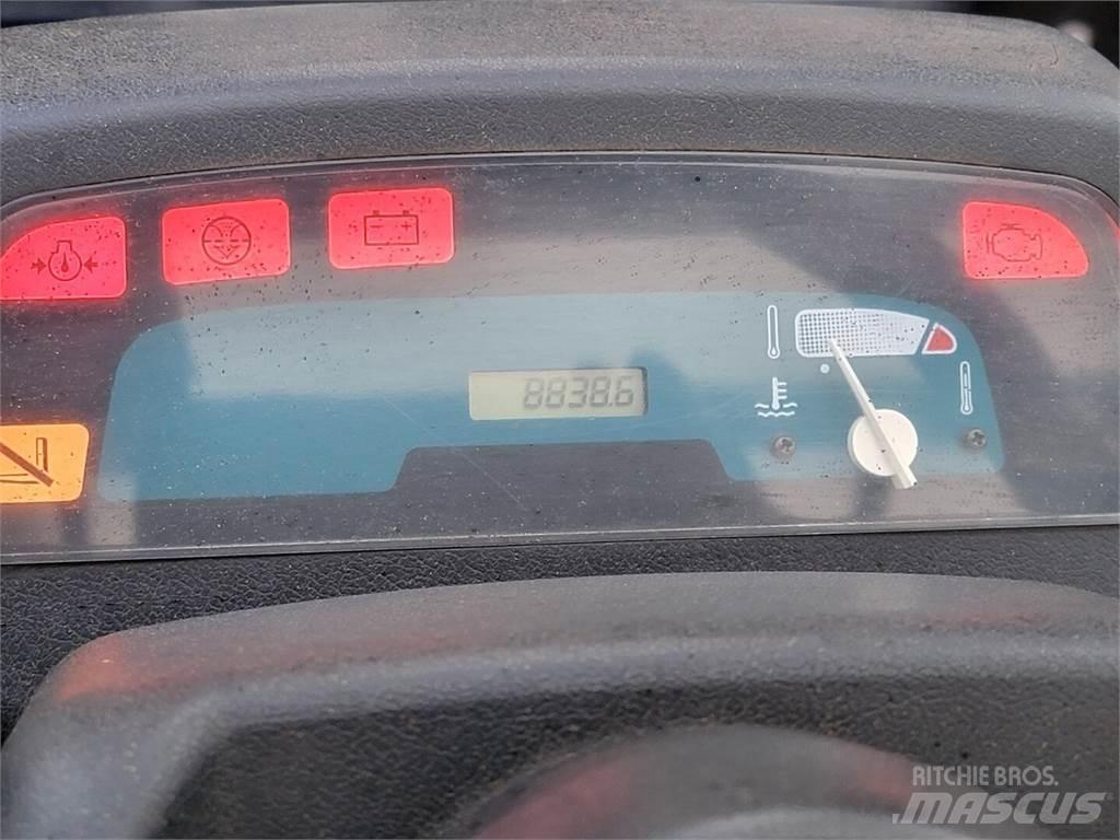 Toyota 7FGU25 Κατασκευές - Άλλα