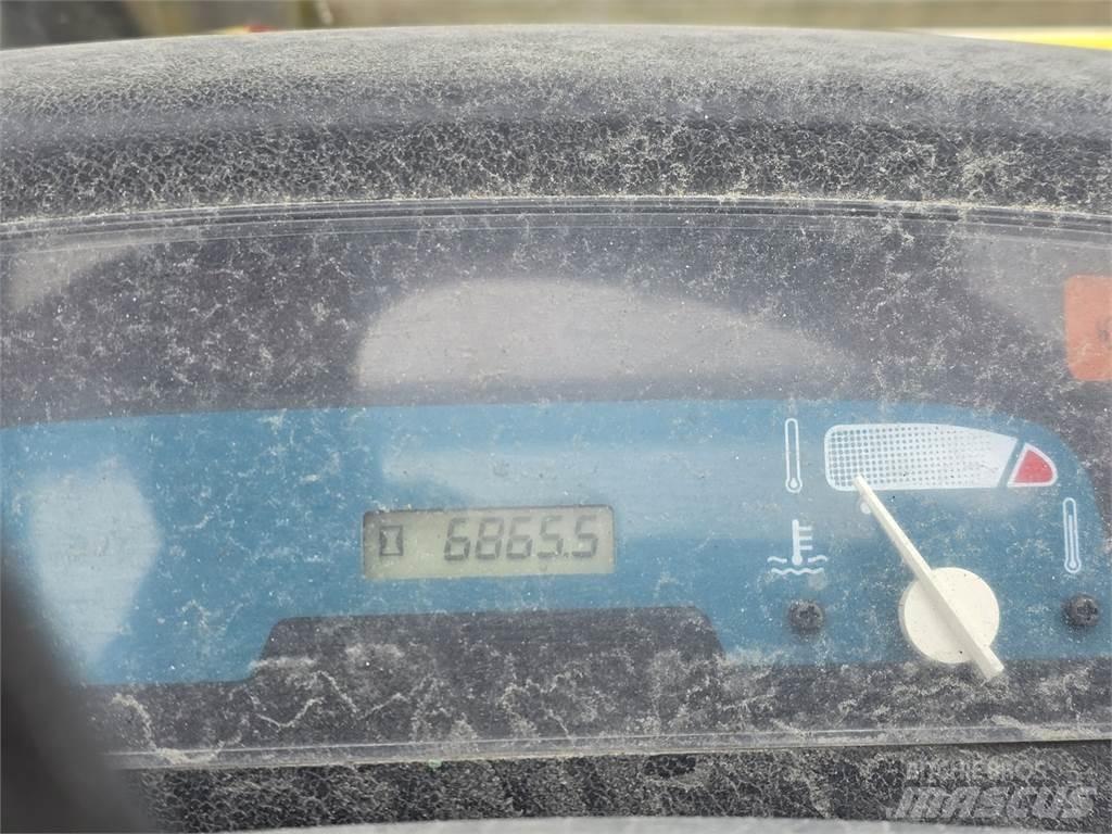 Toyota 7FGU45 Κατασκευές - Άλλα
