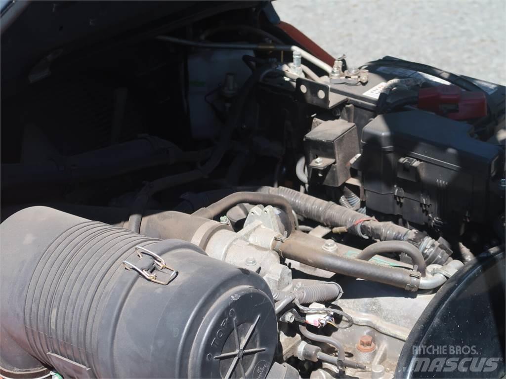 Toyota 8FGCU18 Κατασκευές - Άλλα