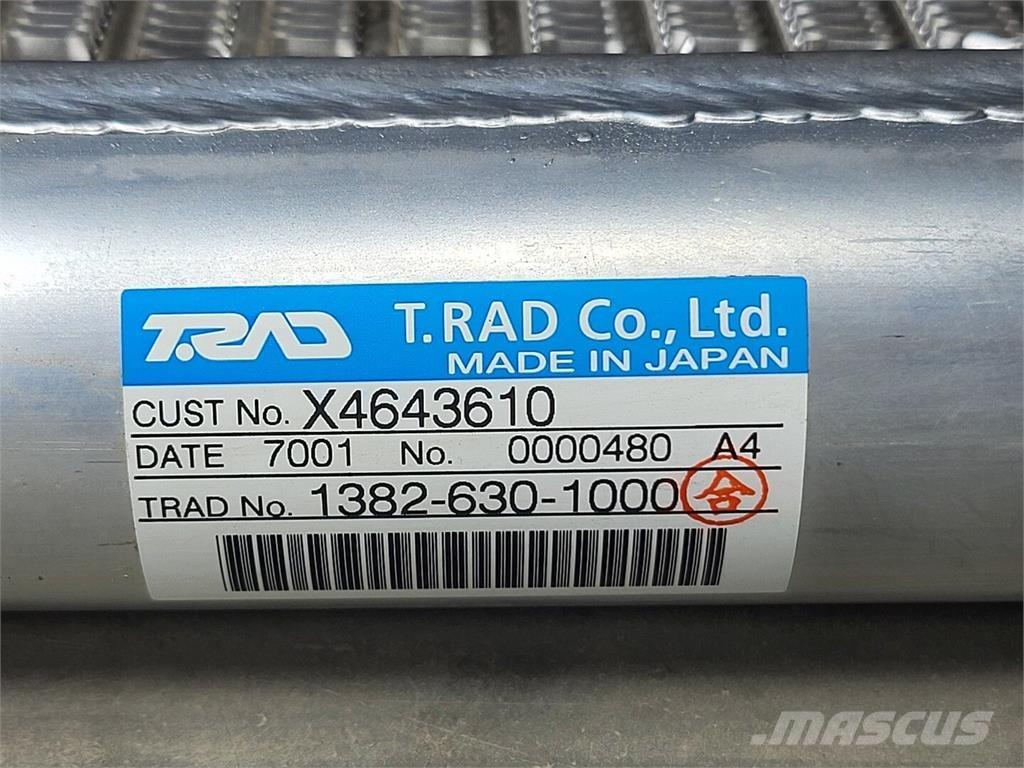  TRAD 1382-630-1000 Κατασκευές - Άλλα