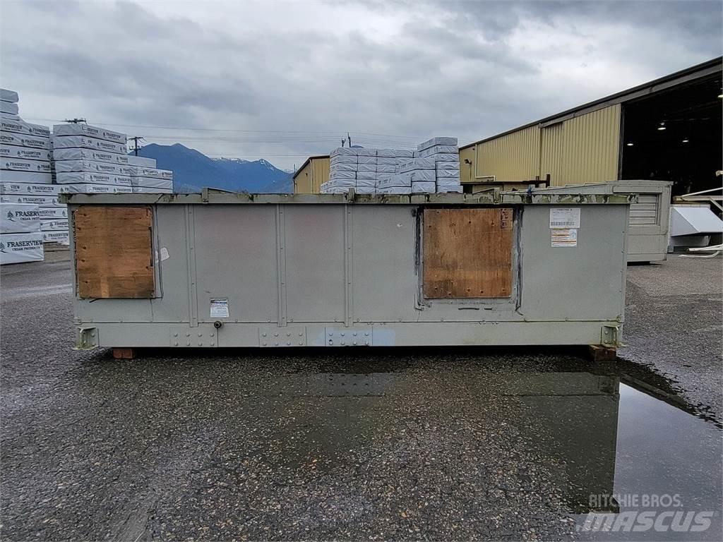 Trane CSAA010UBL00 Εξοπλισμός θέρμανσης και ξεπαγώματος