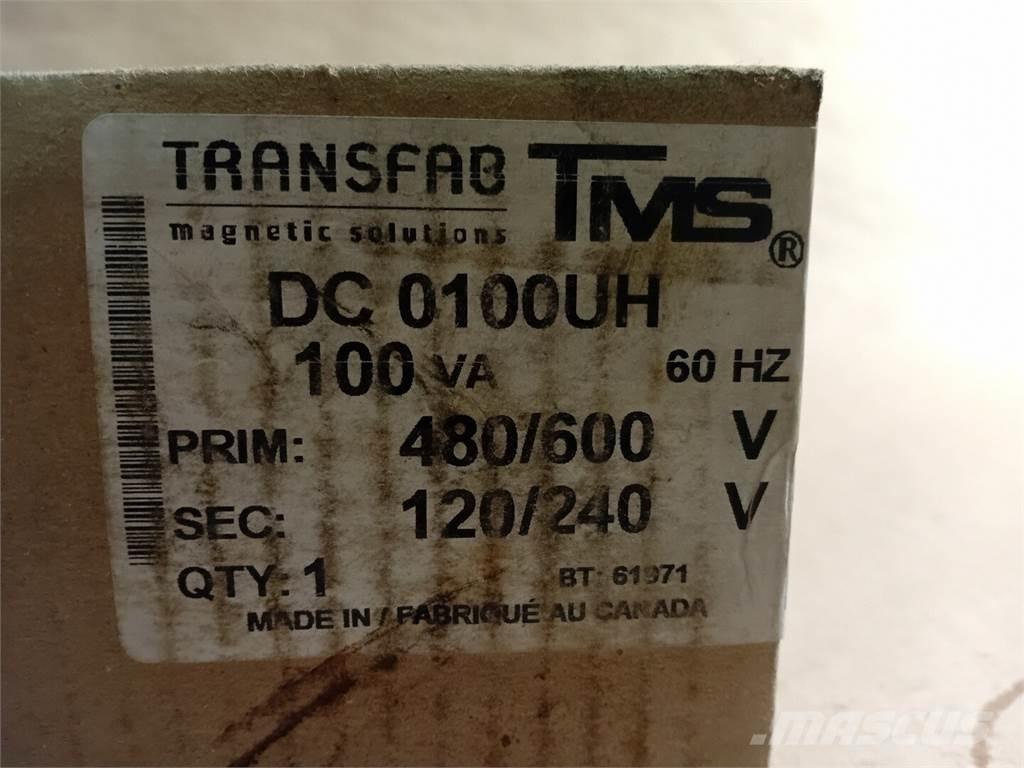  TRANSFAB TMS DC0100UH Κατασκευές - Άλλα
