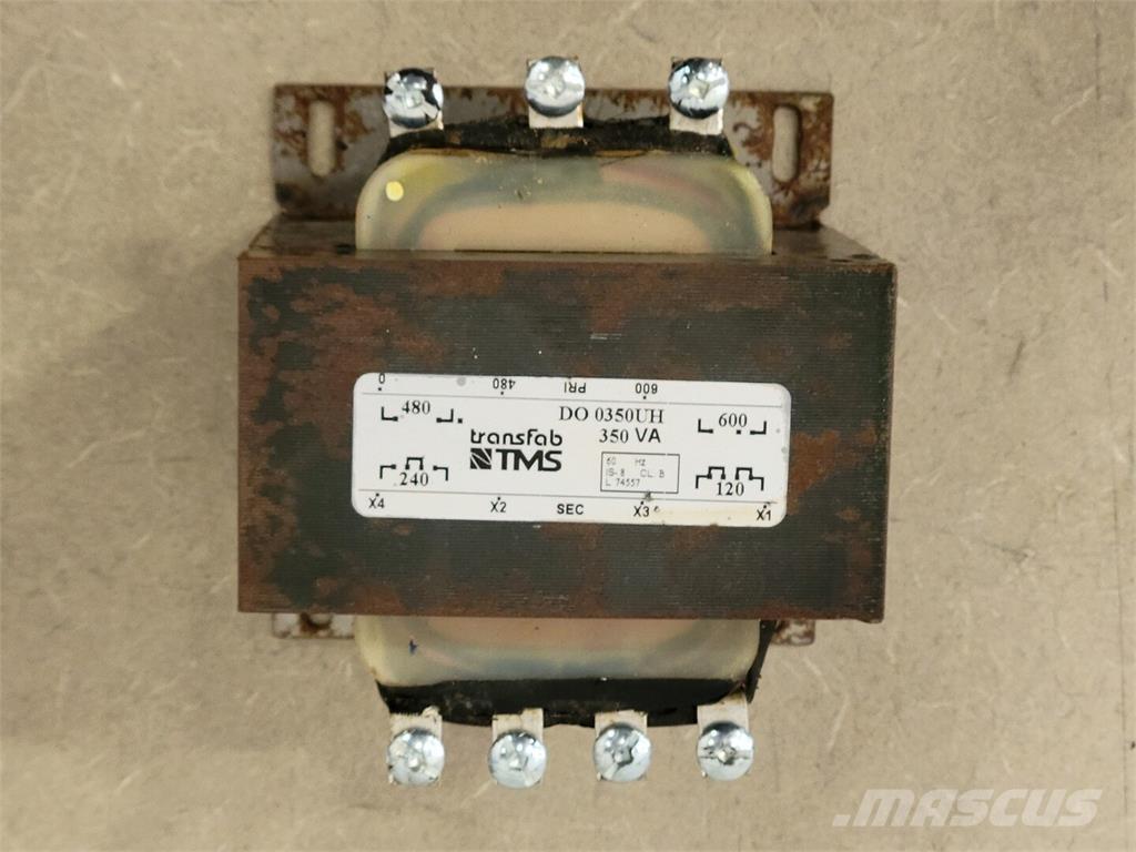  TRANSFAB TMS DO0350UH Κατασκευές - Άλλα