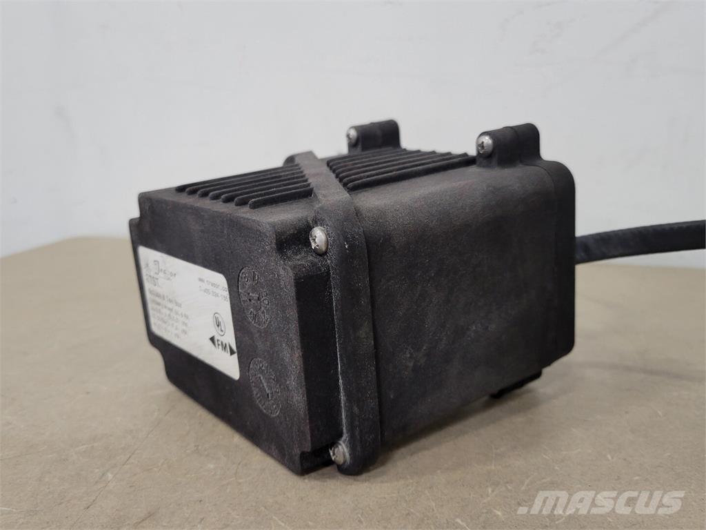  TRASOR RTST Κατασκευές - Άλλα