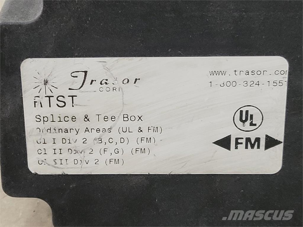  TRASOR RTST Κατασκευές - Άλλα