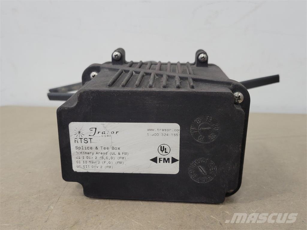  TRASOR RTST Κατασκευές - Άλλα