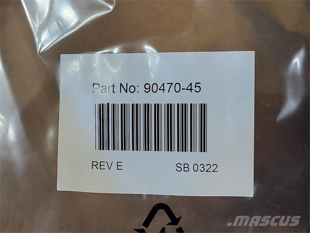 Trimble 90470-45 Κατασκευές - Άλλα