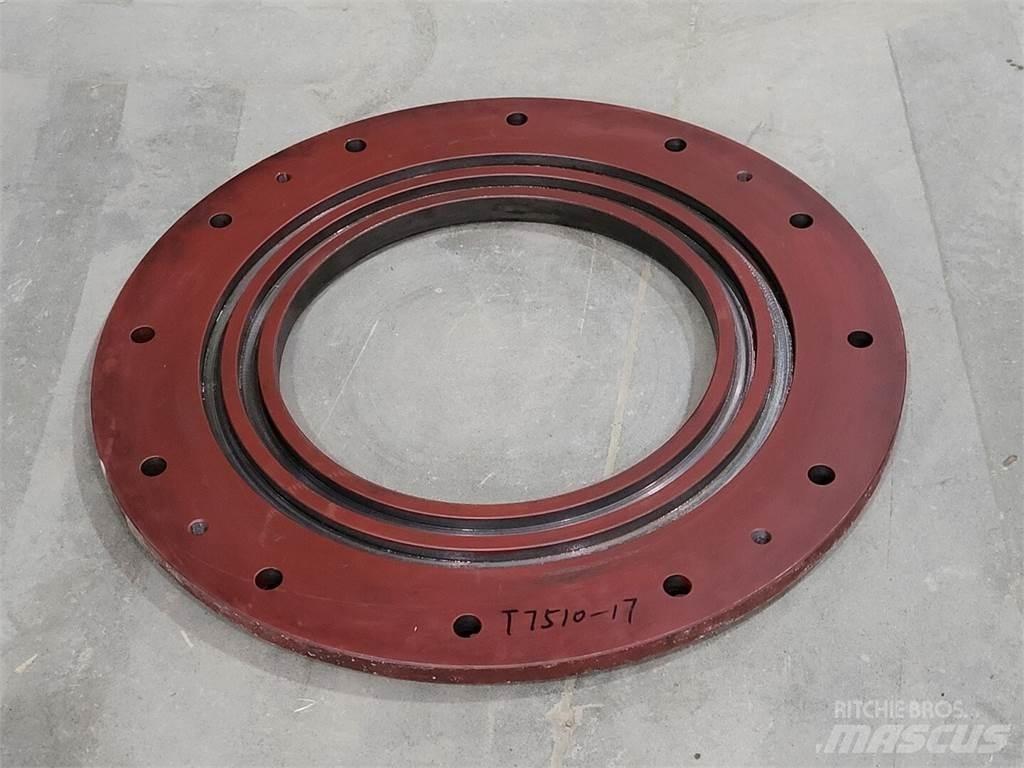 Trio T7510-17 Σπαστήρες