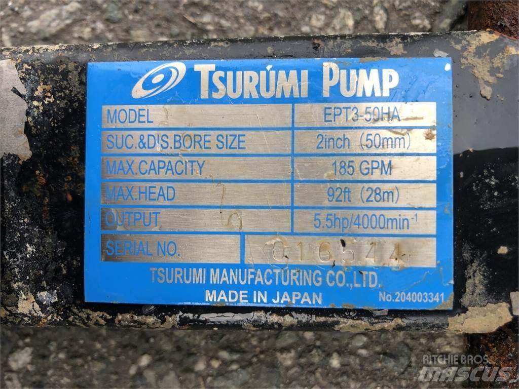 Tsurumi EPT3-50HA Αντλίες νερού