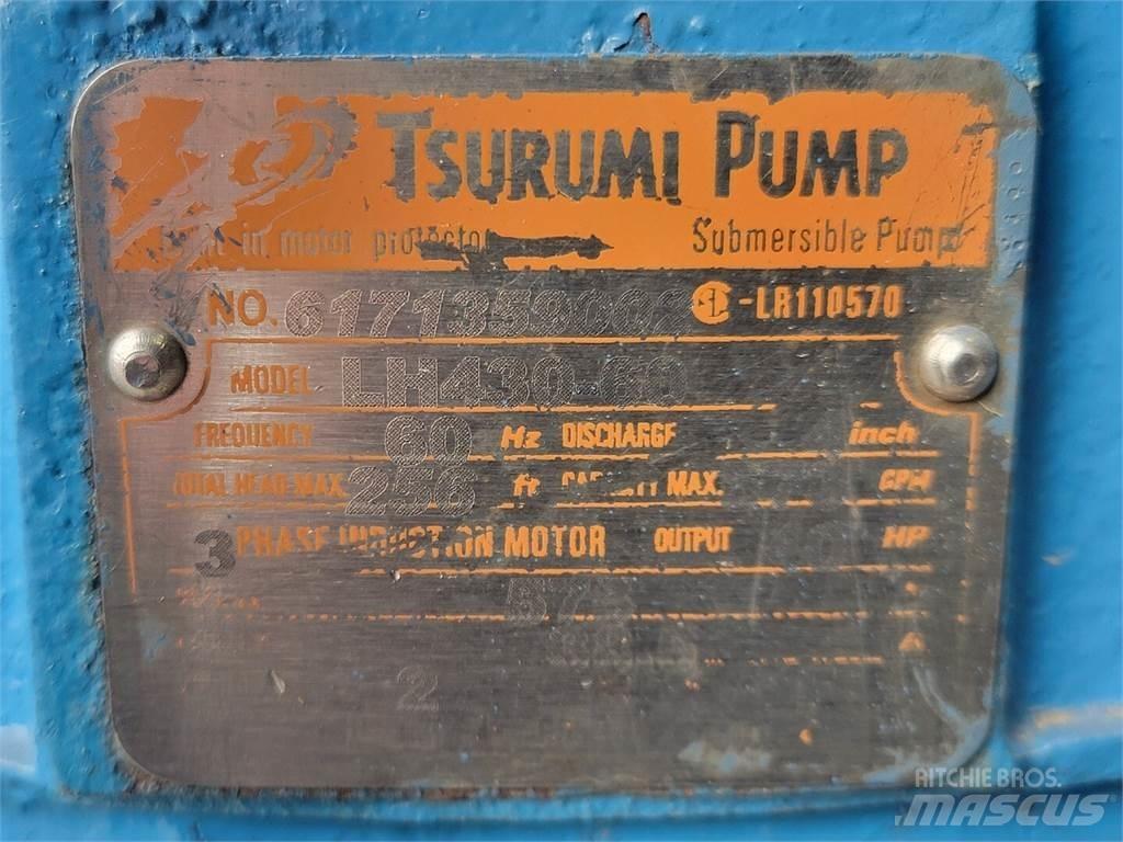Tsurumi LH430-60 Αντλίες νερού