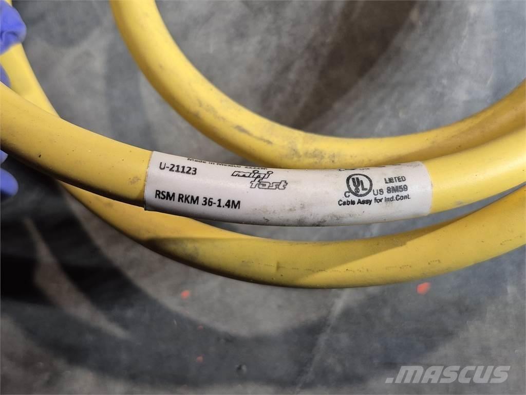  TURCK RSM RKM 36-1.4M Κατασκευές - Άλλα