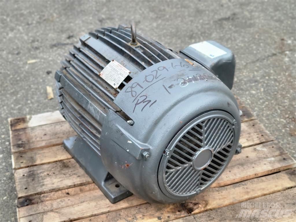  U.S ELECTRICAL MOTORS Βιομηχανικοί κινητήρες