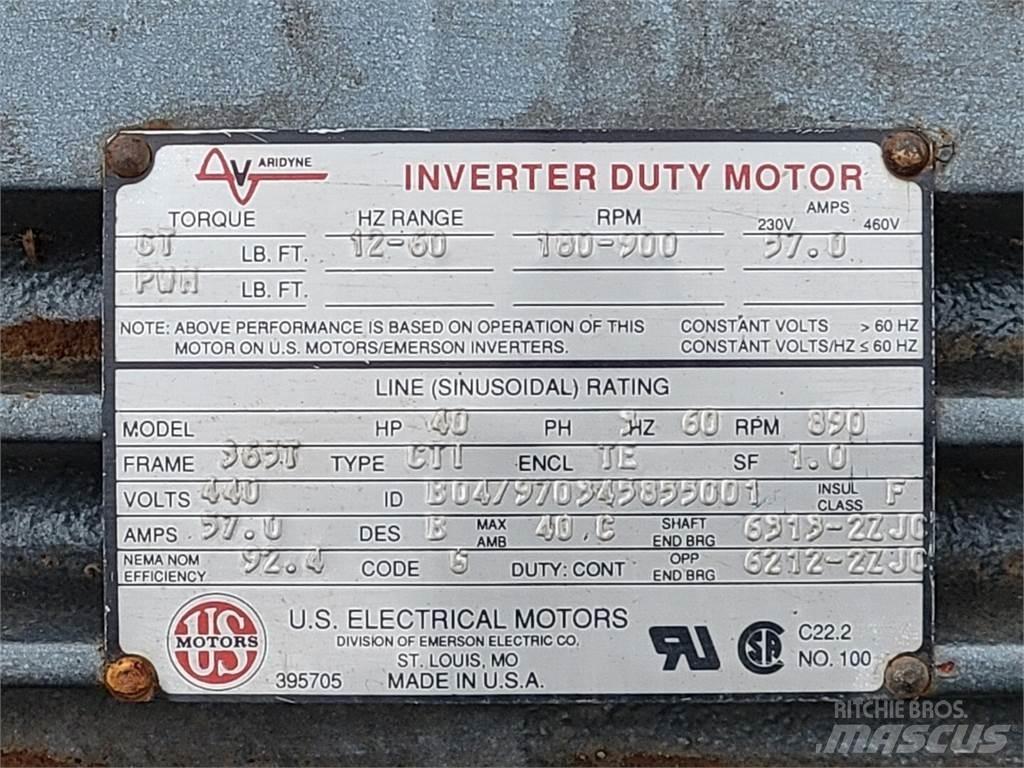  U.S ELECTRICAL MOTORS Βιομηχανικοί κινητήρες
