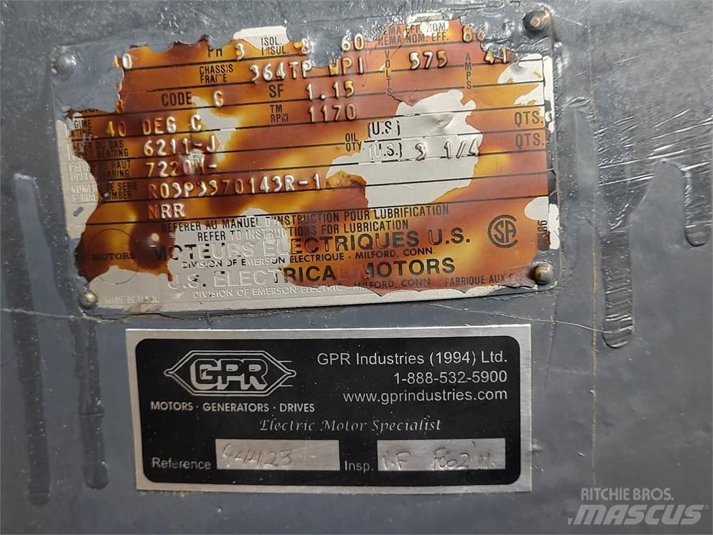  U.S ELECTRICAL MOTORS Βιομηχανικοί κινητήρες