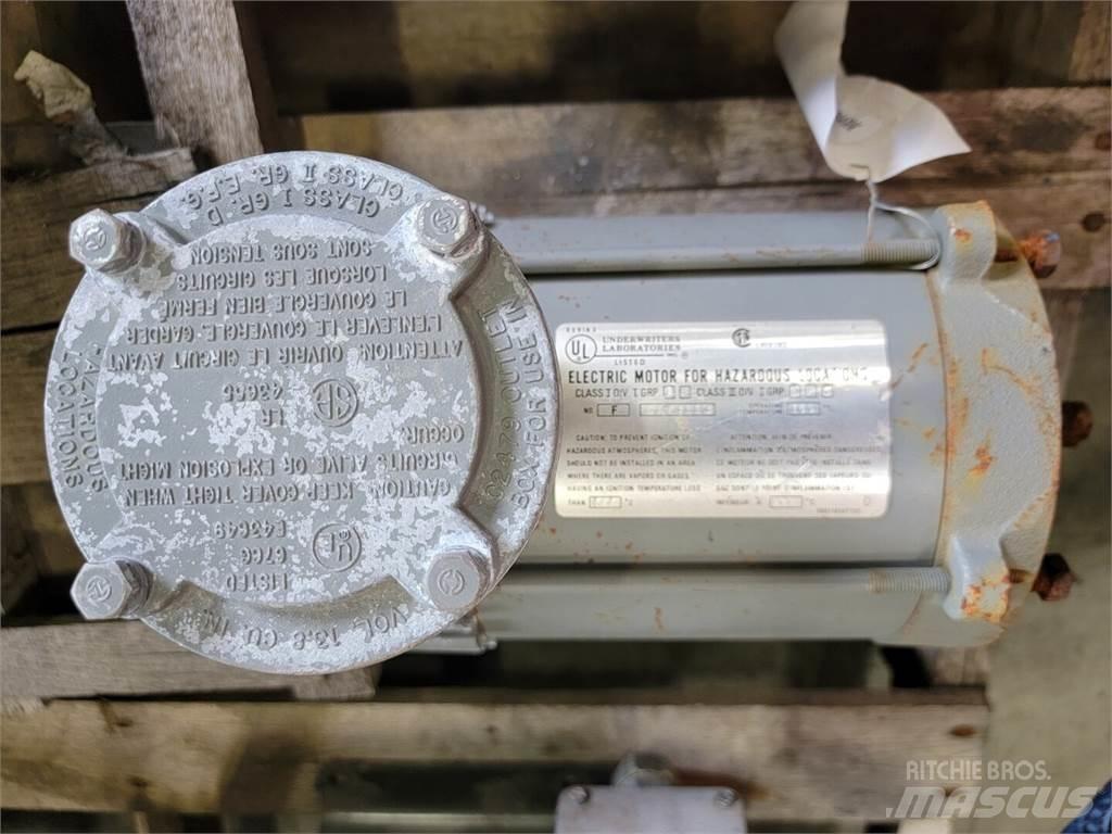  ULINE FAA73113 Βιομηχανικοί κινητήρες