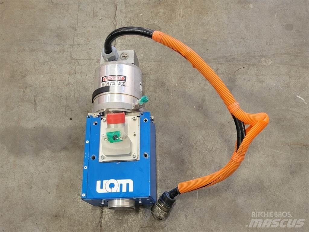 UQM Βιομηχανικοί κινητήρες
