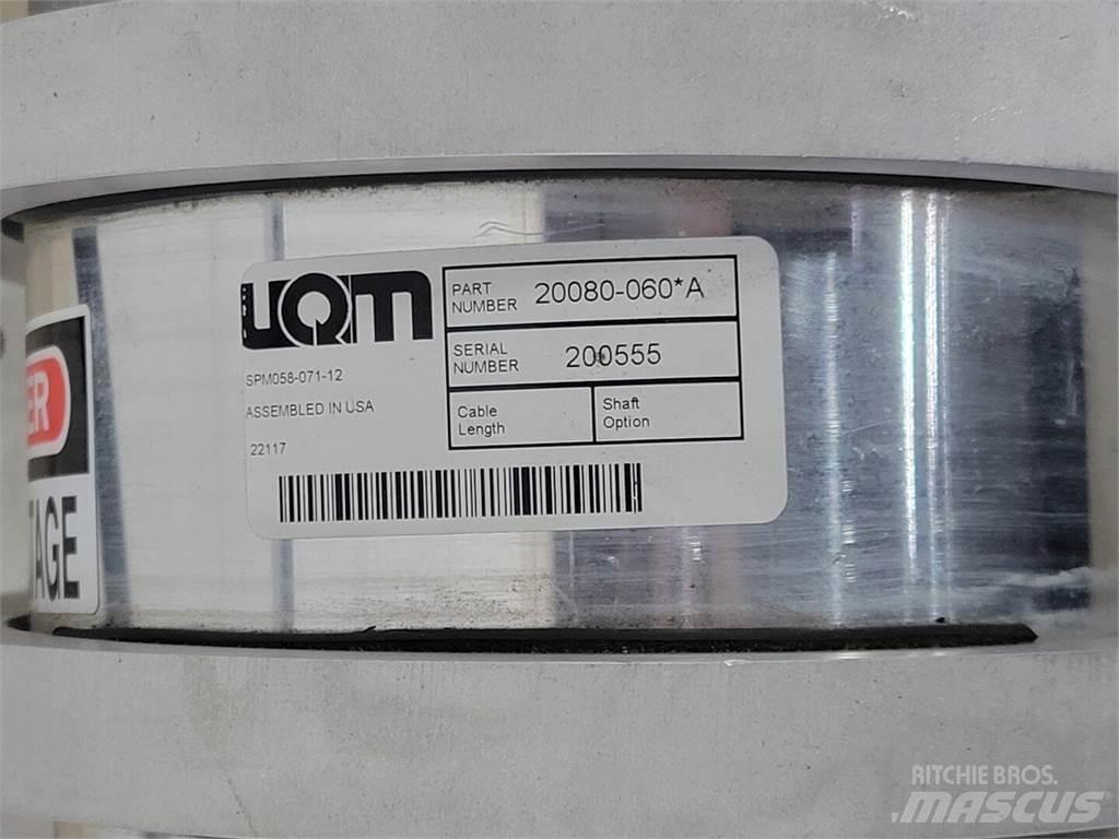  UQM 20080-060 A Βιομηχανικοί κινητήρες