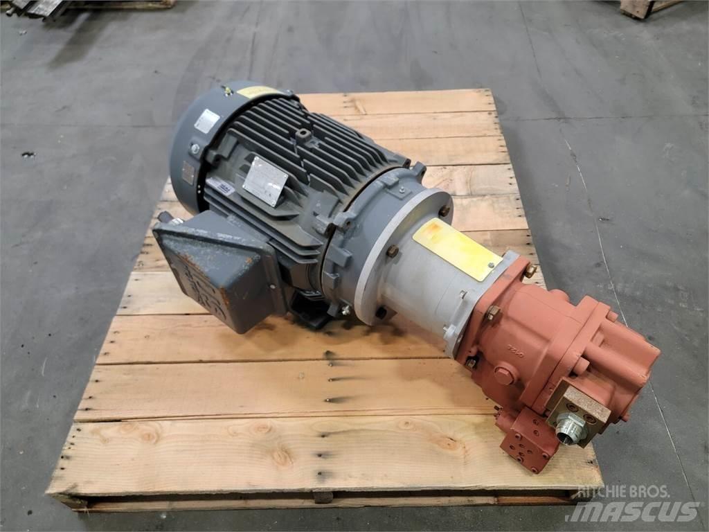  US MOTORS CD50P2F Βιομηχανικοί κινητήρες