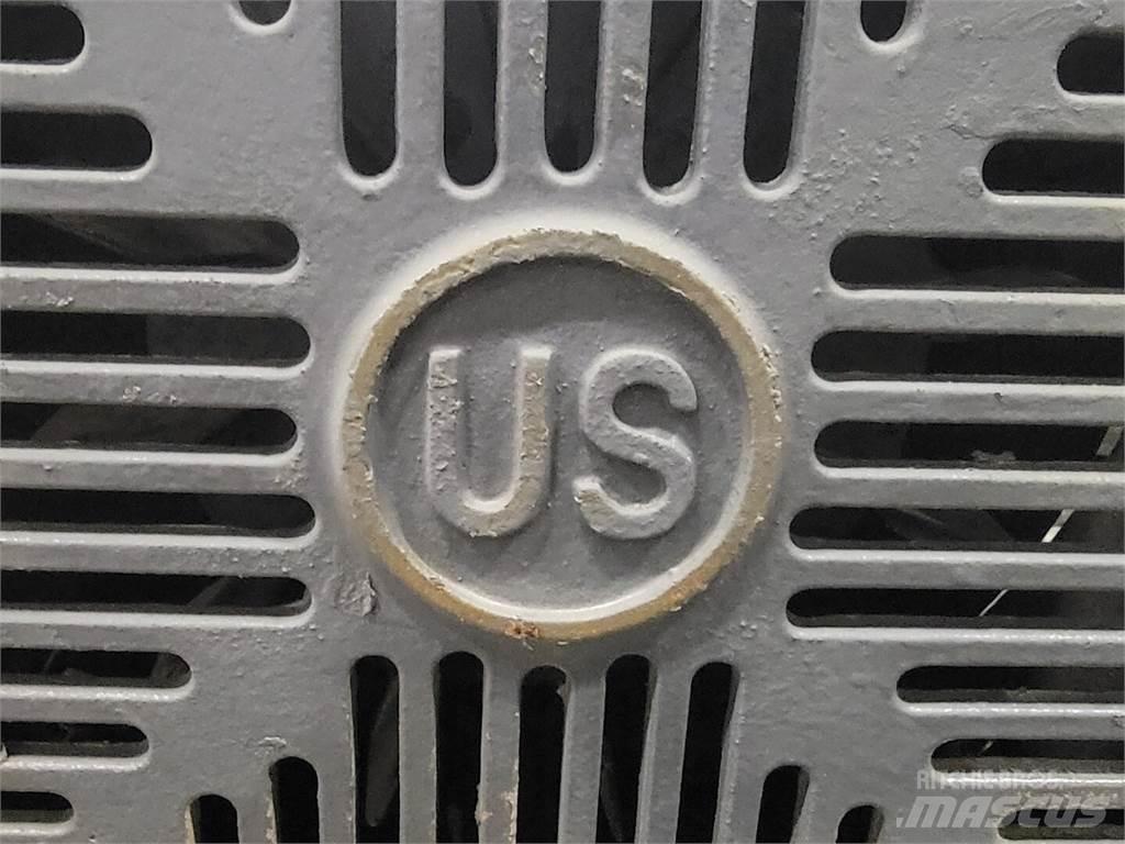  US MOTORS CD50P2F Βιομηχανικοί κινητήρες
