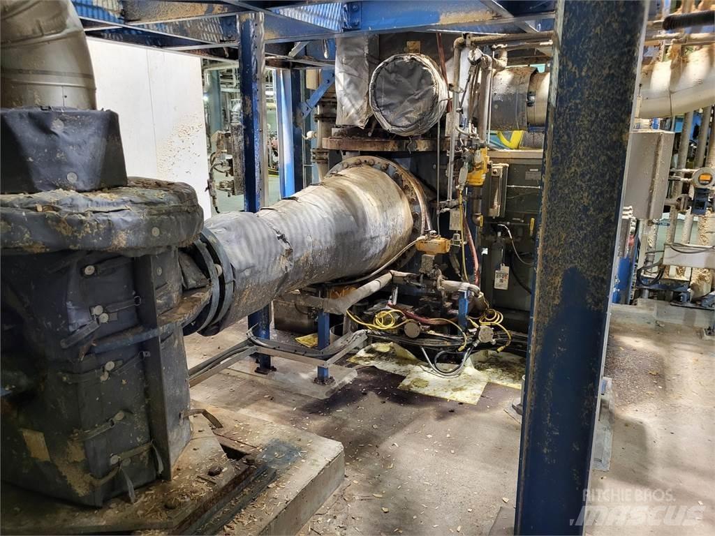 Valmet MSS 28 B Εξοπλισμός πλύσης