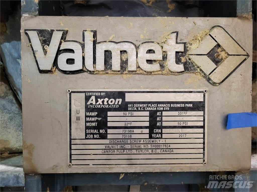 Valmet MSS 28 B Εξοπλισμός πλύσης