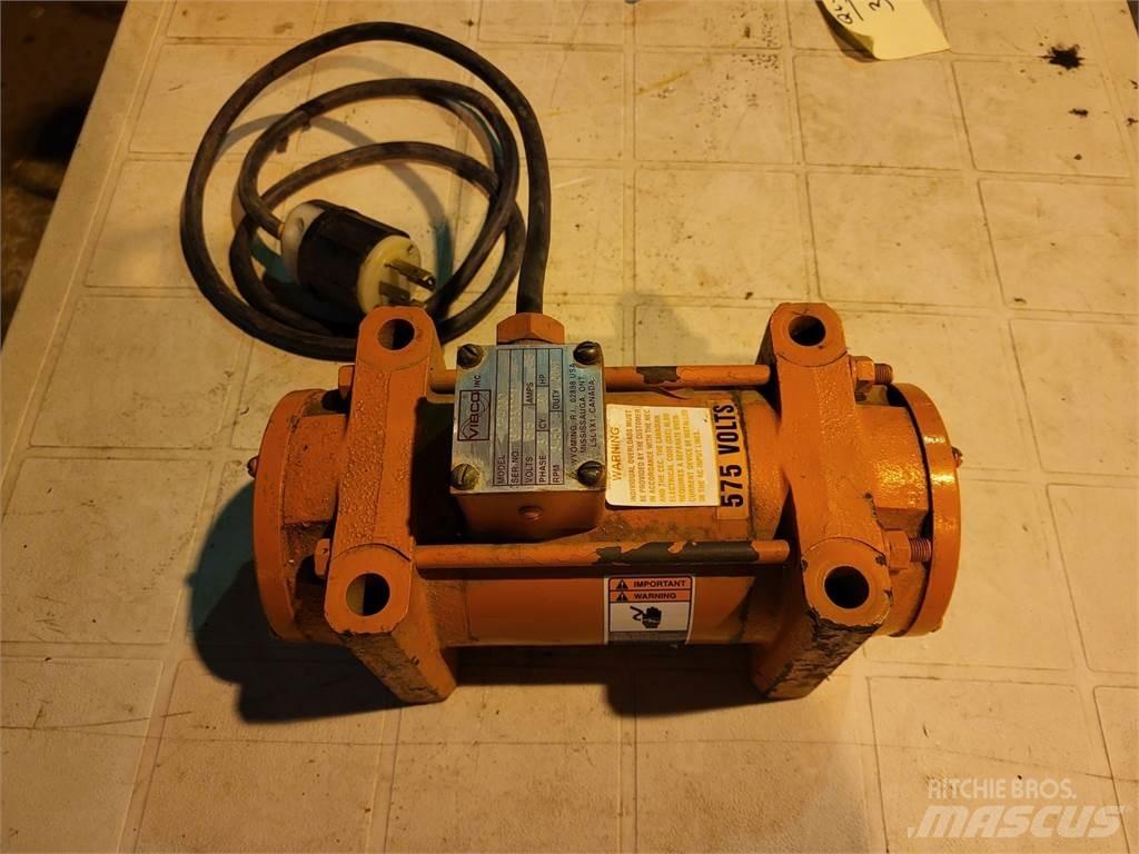  VIBCO 2P-200 Βιομηχανικοί κινητήρες