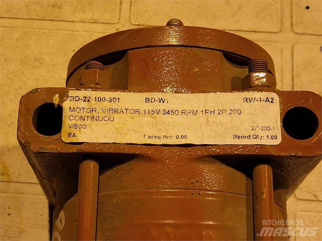  VIBCO 2P-200 Βιομηχανικοί κινητήρες