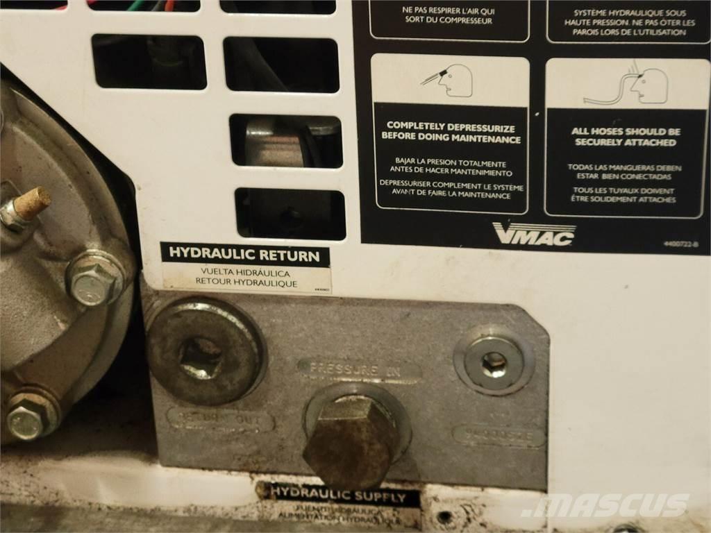  VMAC H60 Συμπιεστές