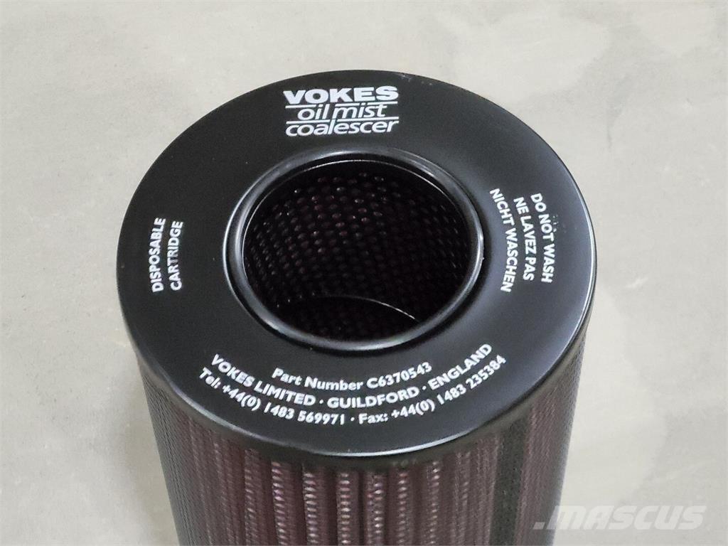  VOKES C6370543 Κατασκευές - Άλλα